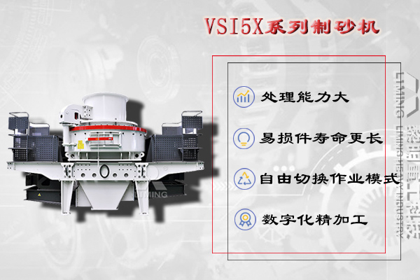 制砂機