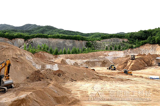 尾礦廢石再利用，減輕環(huán)境壓力